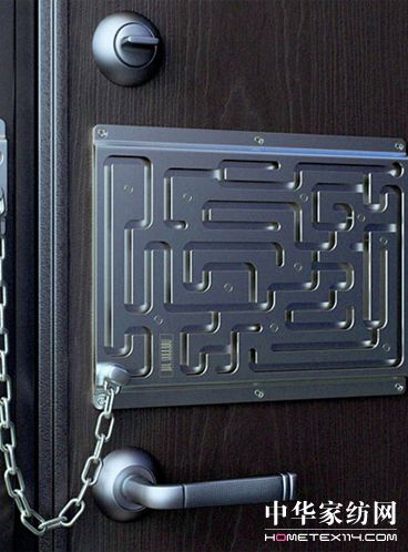 創意門鎖 帶來無限樂趣