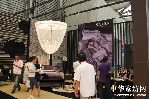 2010國際家紡博覽會盛大開幕