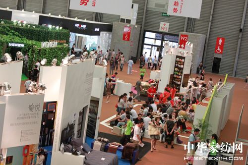 2010國際家紡博覽會盛大開幕
