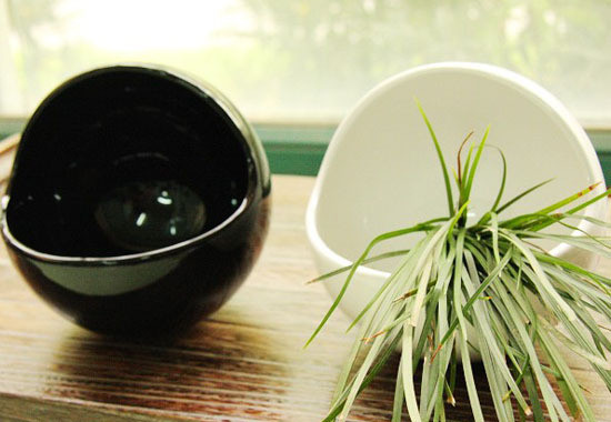 抽象派“雷人創意”陶瓷花瓶