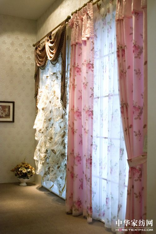 金蟬窗簾加大內(nèi)銷步伐