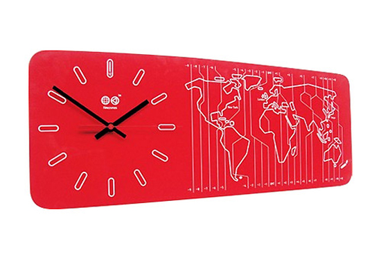 百變時鐘貼近生活點亮時尚