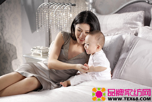 陳慧琳代言泰豐家紡