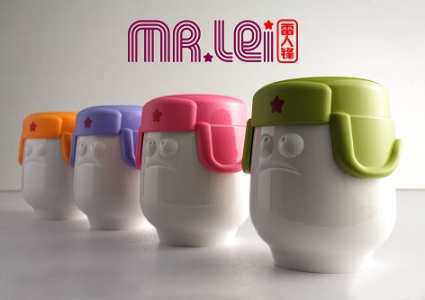 創(chuàng)意無極限雷人峰水杯