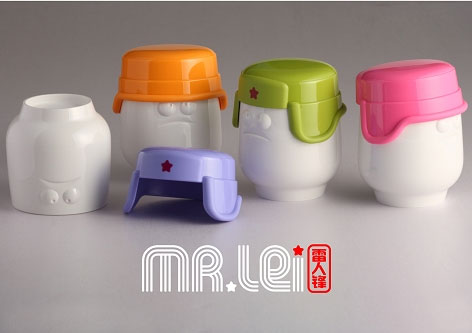 創(chuàng)意無極限雷人峰水杯