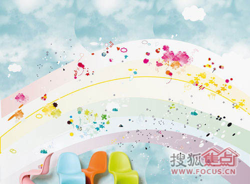 時尚墻貼 潮人裝家必選單品