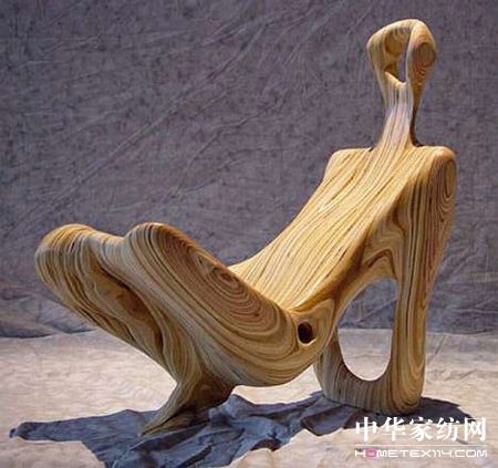 生活中的創(chuàng)意 奇異椅子設(shè)計