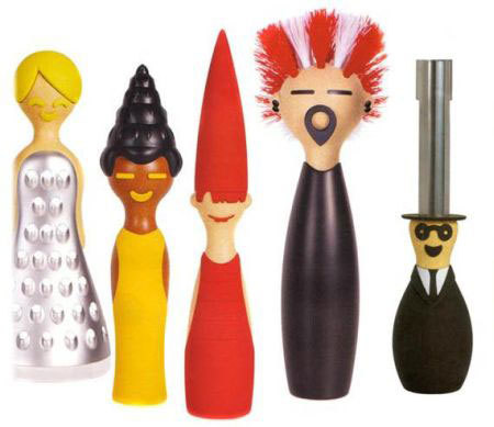 創(chuàng)意廚房家居 給生活添色彩