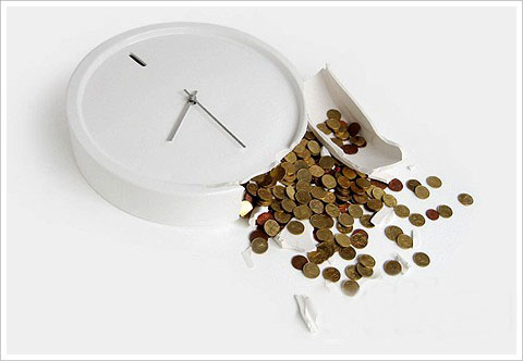 值得擁有時(shí)尚創(chuàng)意掛鐘