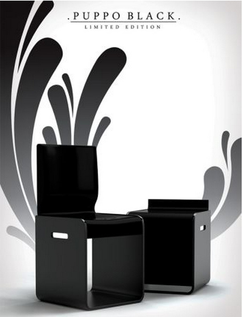 最新創(chuàng)意收納凳