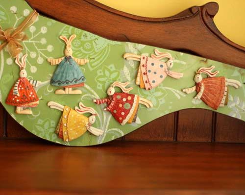 眼花繚亂小資女的冰箱飾品