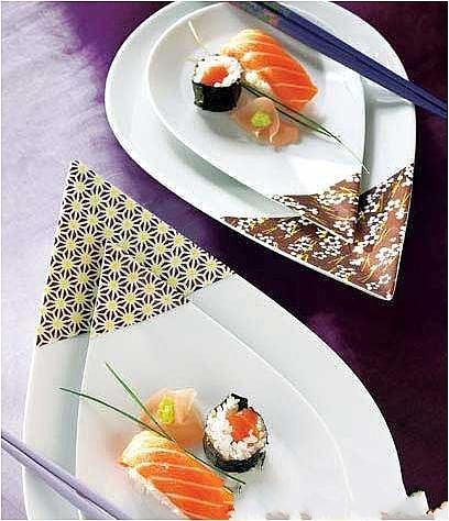 唯美餐具 營造80后新生活