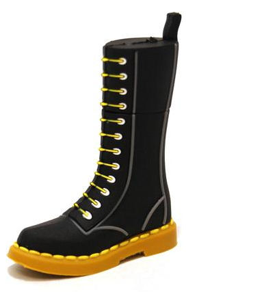 造型別致的馬丁靴紀念U盤