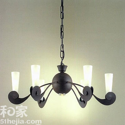 多元化燈飾設(shè)計點綴家居