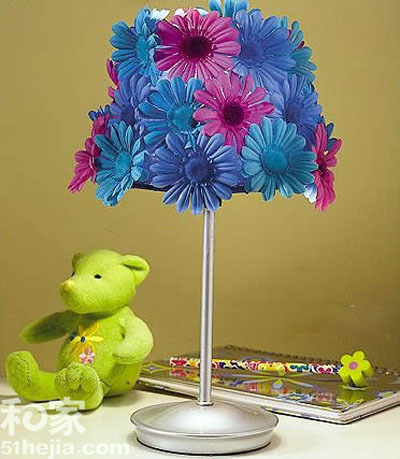 多元化燈飾設(shè)計點綴家居