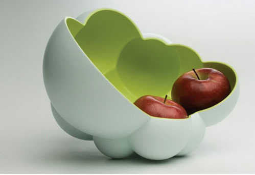 比一比 誰家的果盤更新奇