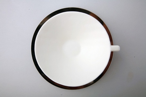 時尚茶具 謎一般的時間設計