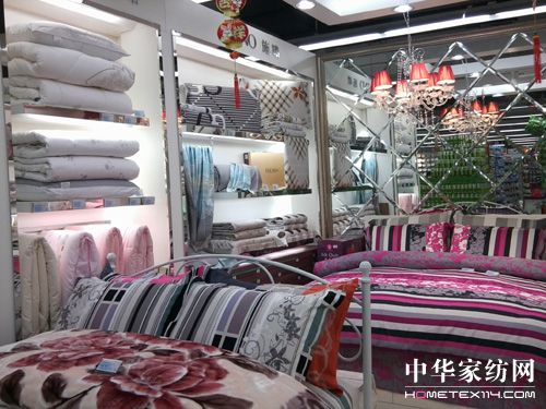 喜迎圣誕施諾家紡2店連開