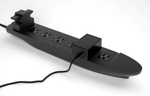 帆船插座 千萬別泡水里啊