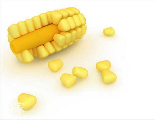 玉米枕頭讓你做美食夢(mèng)