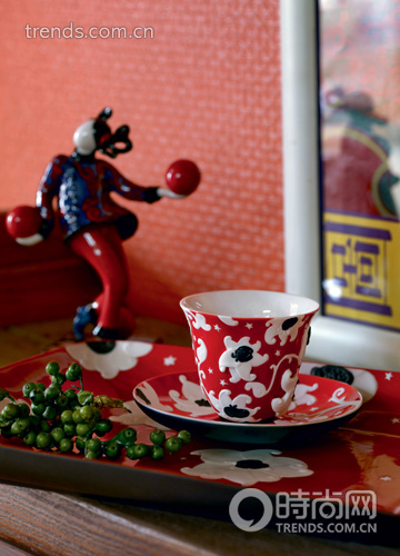 舊夢新瓷 感受內(nèi)心詩情畫意