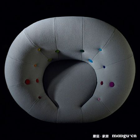 潮人喜愛的前衛(wèi)沙發(fā)