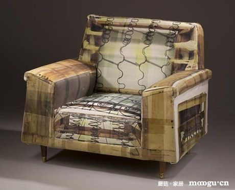 潮人喜愛的前衛(wèi)沙發(fā)