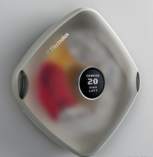 大師設(shè)計 掛在墻上的洗衣機