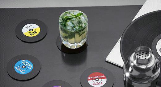 發燒友最愛的音樂元素創意單品