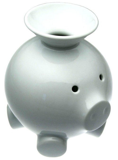 創意小豬存錢罐