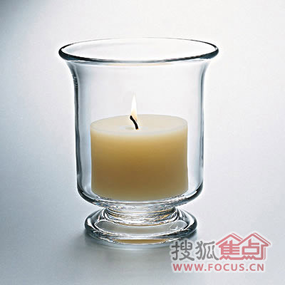 水晶燭臺打造情趣生活家