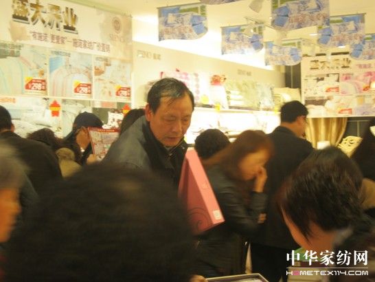 給力2011,施諾家紡全新出擊