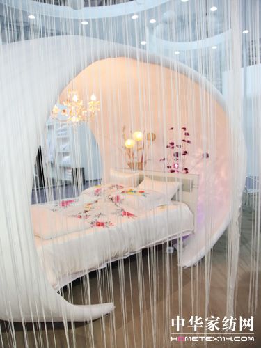 蠶農蠶絲初次參展收獲大