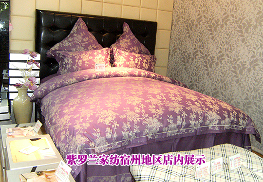 紫羅蘭加盟商張紅敏專訪