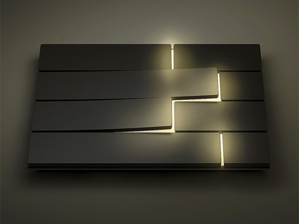 鋼琴琴鍵LED創(chuàng)意開關(guān)