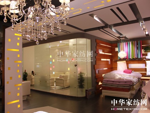 彩翼家紡的現代色彩家居文化