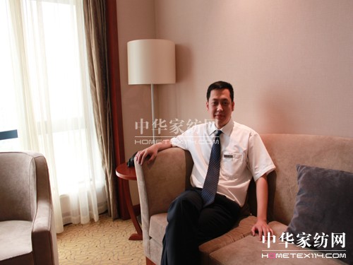 彩翼家紡的現代色彩家居文化