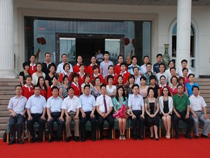 泰豐家紡2011秋冬新品發(fā)布會(huì)召開(kāi)