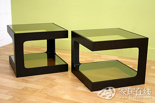 超個性咖啡桌打造摩登家居