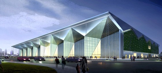 專業(yè)墻紙展將于上海世博館開(kāi)幕