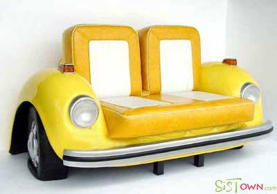 超酷的變形金剛沙發