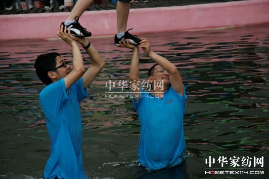 夢麗莎旅游拓展,打造“贏”團隊