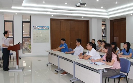 寶縵家紡新員工入職培訓(xùn)開啟