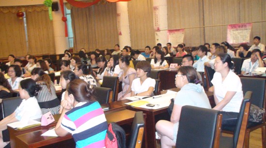 寶縵店長培訓(xùn)會太原站激情啟動