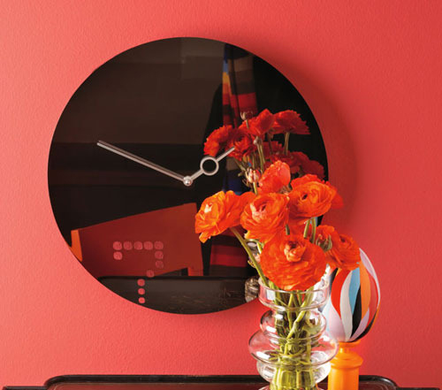 時尚掛鐘家居裝飾的新寵