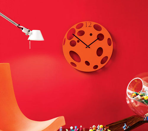 時尚掛鐘家居裝飾的新寵