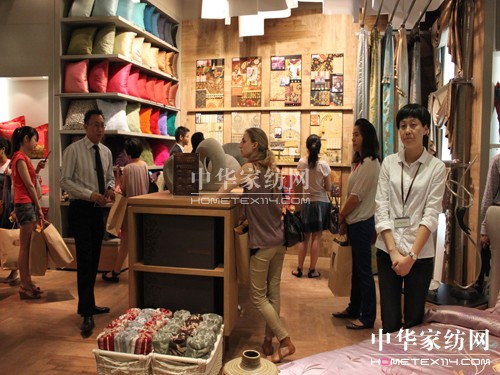 縵狄•雅藍(lán)軟裝的時(shí)尚新銳