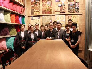 縵狄•雅藍 軟裝的時尚新銳