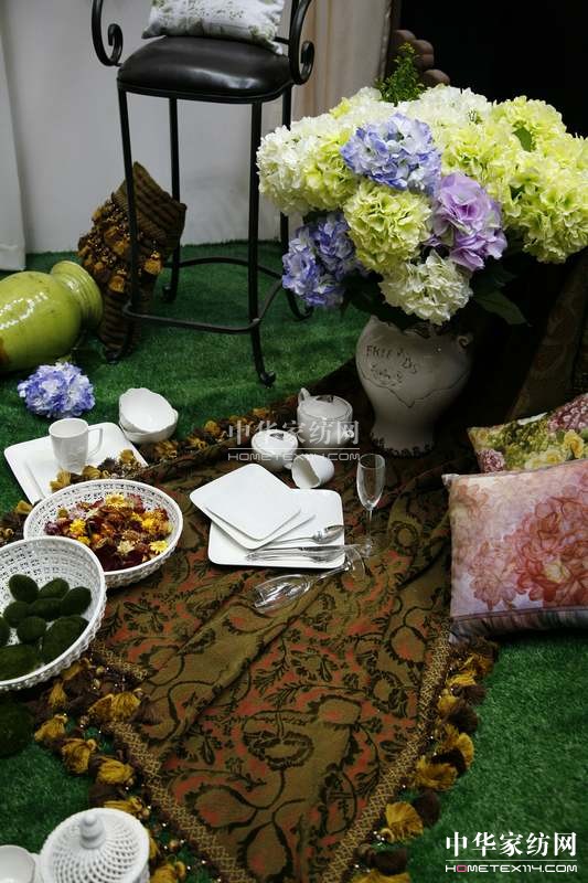 奢華之外,“自然”流露