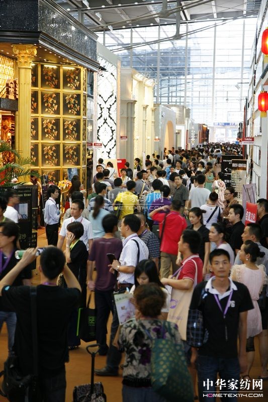 給力深圳展,經貿大家談